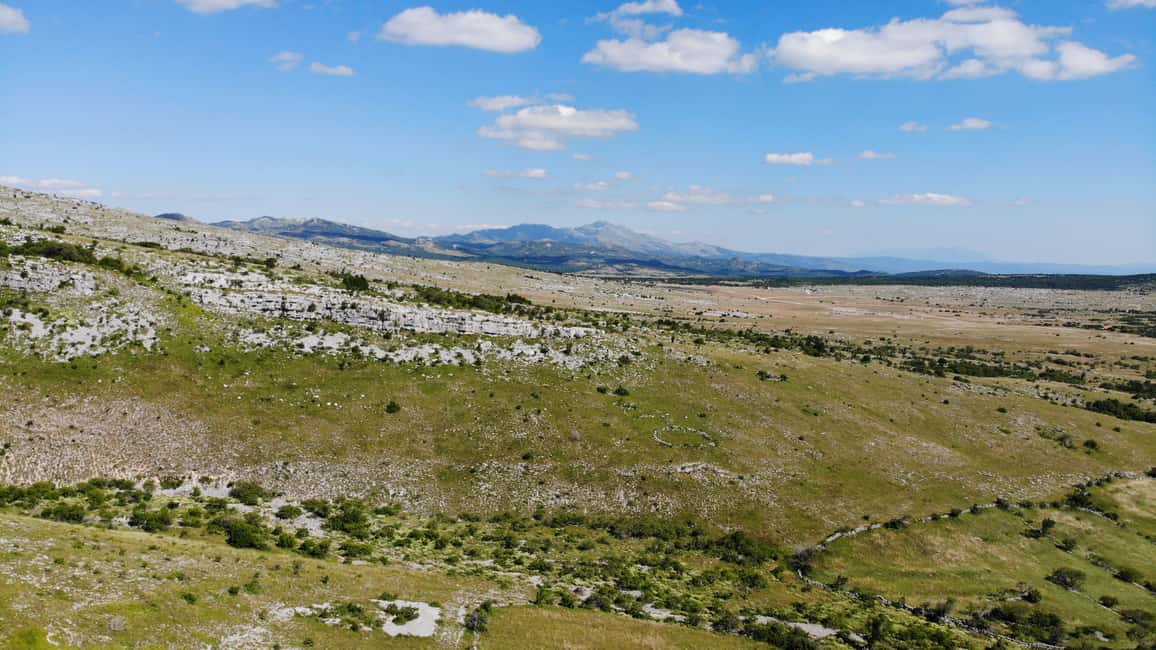 Image N°35 de Depuis Split : Aventure en quad dans le parc naturel de Dinara avec baignade activité à Split, publiée par le prestataire