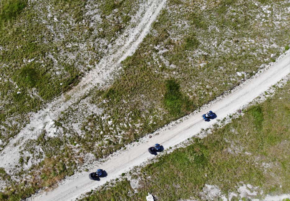 Image N°47 de Depuis Split : Aventure en quad dans le parc naturel de Dinara avec baignade activité à Split, publiée par le prestataire
