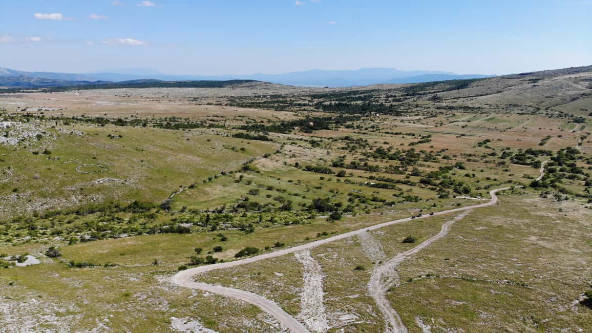 Image N°36 de Depuis Split : Aventure en quad dans le parc naturel de Dinara avec baignade activité à Split, publiée par le prestataire