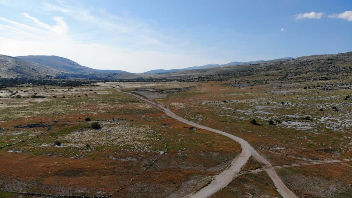 Image N°52 de Depuis Split : Aventure en quad dans le parc naturel de Dinara avec baignade activité à Split, publiée par le prestataire