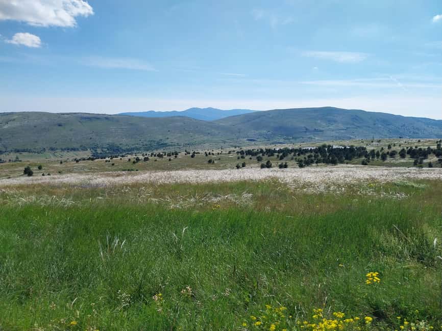 Image N°44 de Depuis Split : Aventure en quad dans le parc naturel de Dinara avec baignade activité à Split, publiée par le prestataire