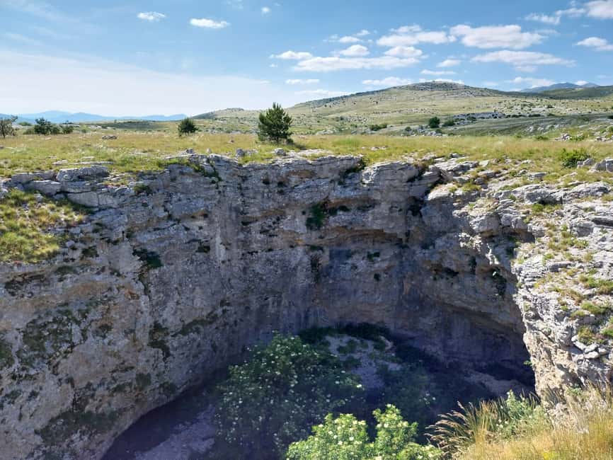 Image N°45 de Depuis Split : Aventure en quad dans le parc naturel de Dinara avec baignade activité à Split, publiée par le prestataire