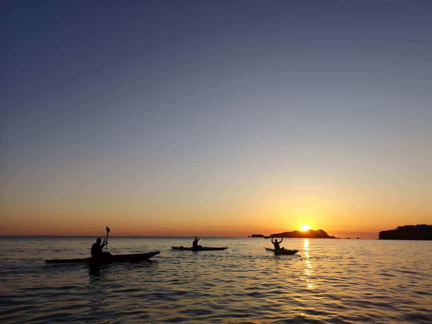 image n.14 of Cala Codolar: Sea & Caves Kayaking Tour with Snorkeling activity in Balearic Islands, uploaded by supplier