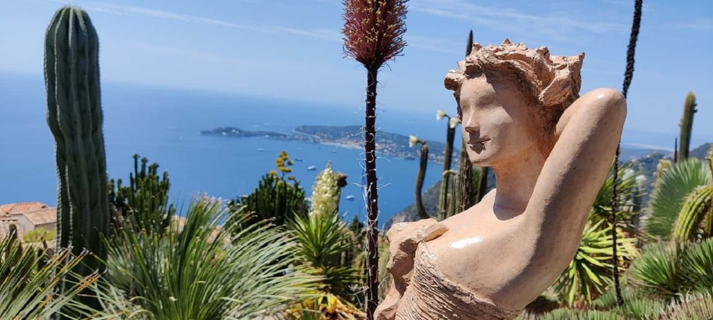 image n.3 of Èze: Walking Tour with a Certified Local Guide activity in Èze, uploaded by supplier