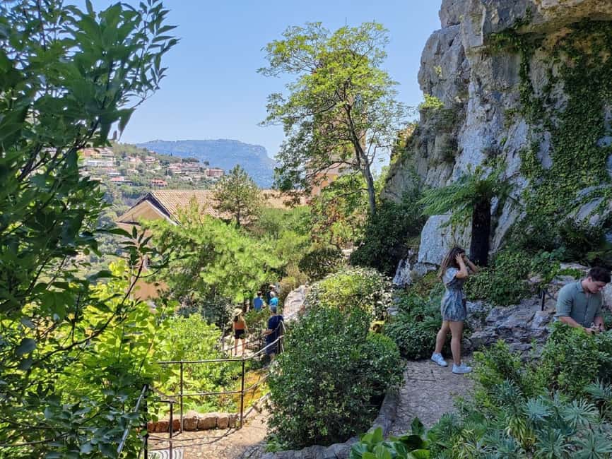 image n.4 of Èze: Walking Tour with a Certified Local Guide activity in Èze, uploaded by supplier