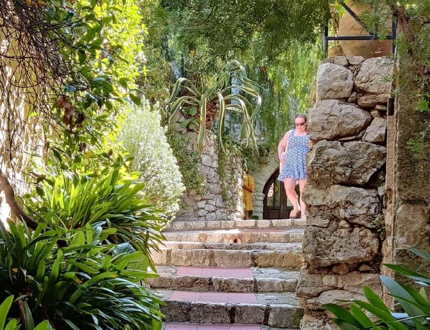 image n.6 of Èze: Walking Tour with a Certified Local Guide activity in Èze, uploaded by supplier