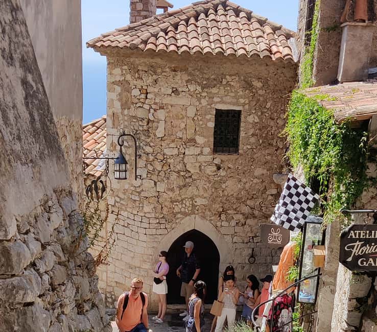image n.7 of Èze: Walking Tour with a Certified Local Guide activity in Èze, uploaded by supplier