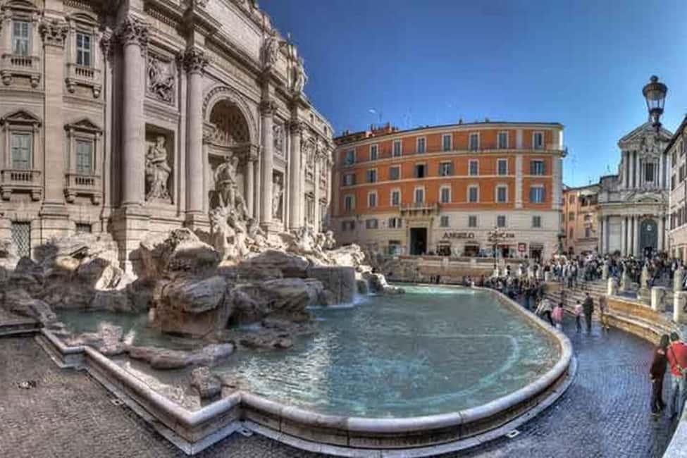 Image N°3 de Les 12 plus beaux monuments de Rome visite d'une jounée privée activité à Rome, publiée par le prestataire