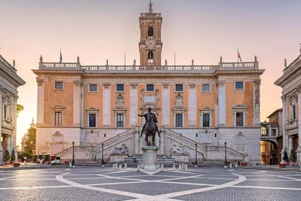 Image N°9 de Les 12 plus beaux monuments de Rome visite d'une jounée privée activité à Rome, publiée par le prestataire