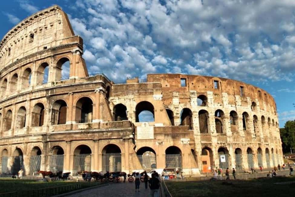Image N°4 de Les 12 plus beaux monuments de Rome visite d'une jounée privée activité à Rome, publiée par le prestataire