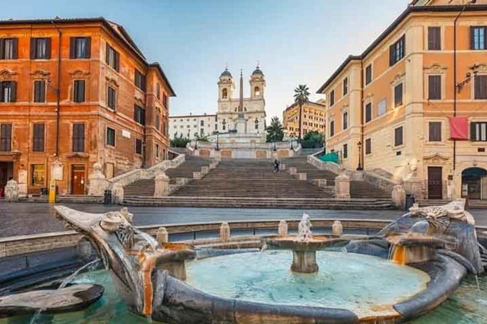 Image N°6 de Les 12 plus beaux monuments de Rome visite d'une jounée privée activité à Rome, publiée par le prestataire