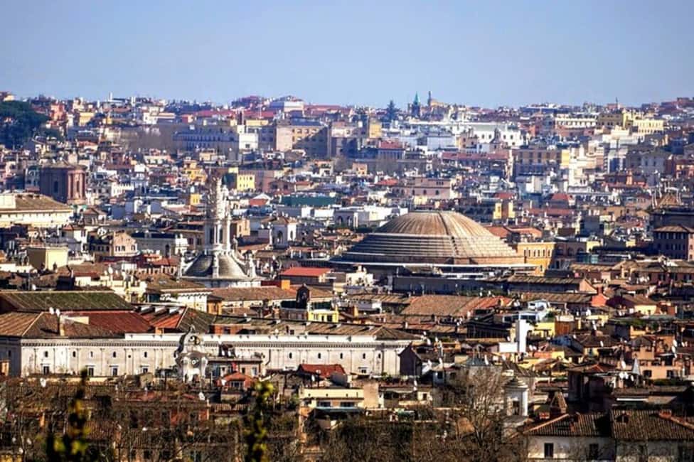 Image N°7 de Les 12 plus beaux monuments de Rome visite d'une jounée privée activité à Rome, publiée par le prestataire
