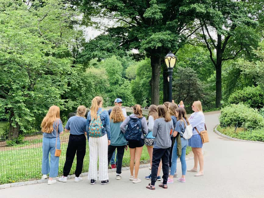 imagem n.15 de NYC: excursão guiada pelos destaques do Central Park atividade em Nova Iorque, enviada pelo fornecedor