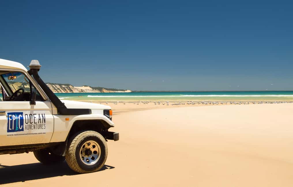 image n.19 of Learn to Surf Australia's Longest Wave & Beach Drive Tour activity in Gympie, uploaded by supplier