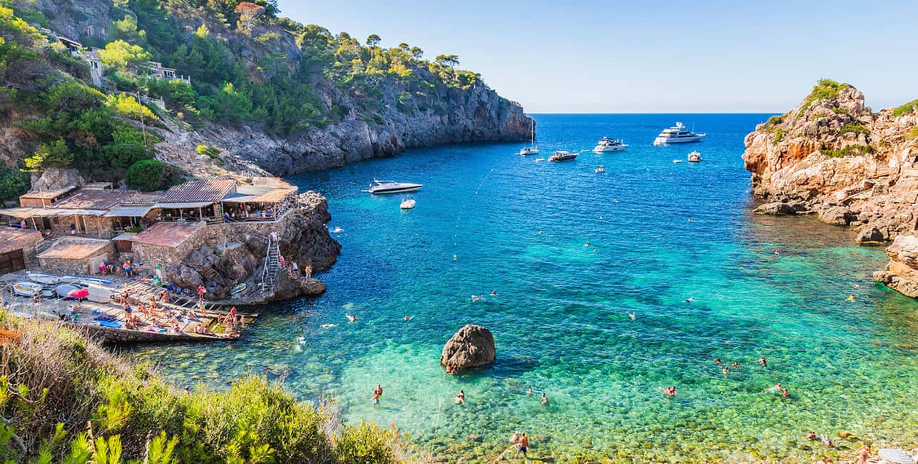 image n.3 of From Sóller: Boat Trip to Torrent de Pareis and Sa Calobra activity in Sa Calobra, uploaded by supplier