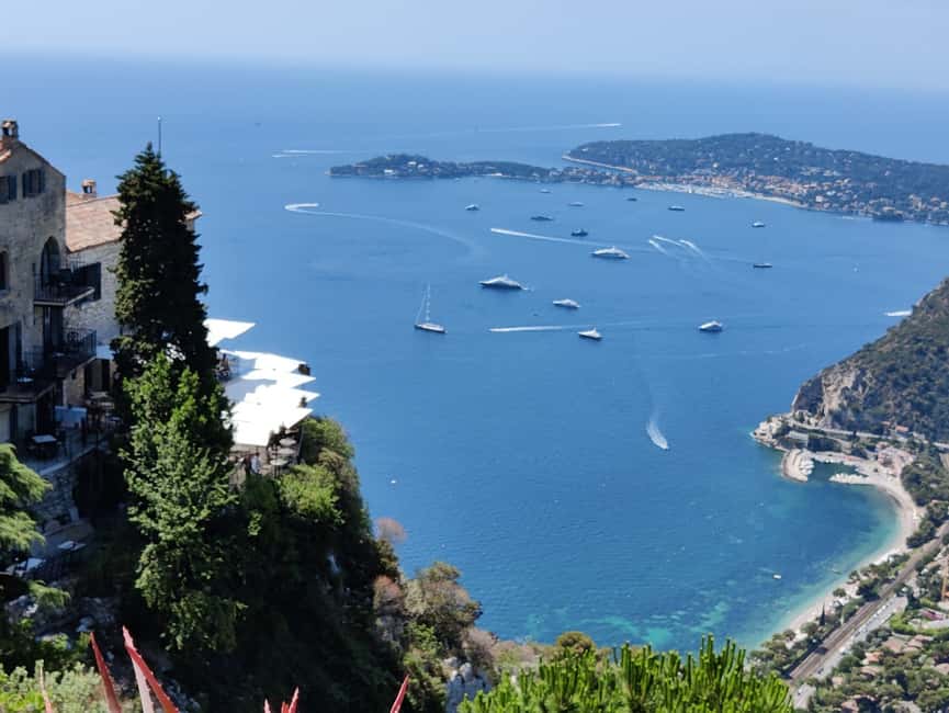 image n.10 of Èze: Walking Tour with a Certified Local Guide activity in Èze, uploaded by supplier