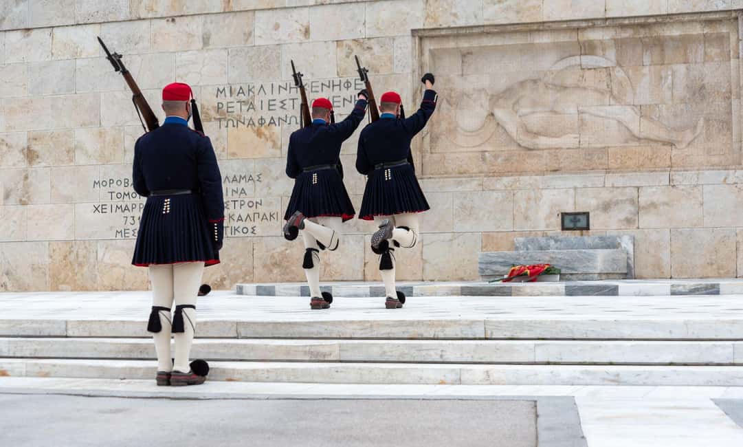 imagem n.11 de Excursão de um dia ao melhor de Atenas e ao pôr do sol no Templo de Poseidon atividade em Atenas, carregada pelo fornecedor