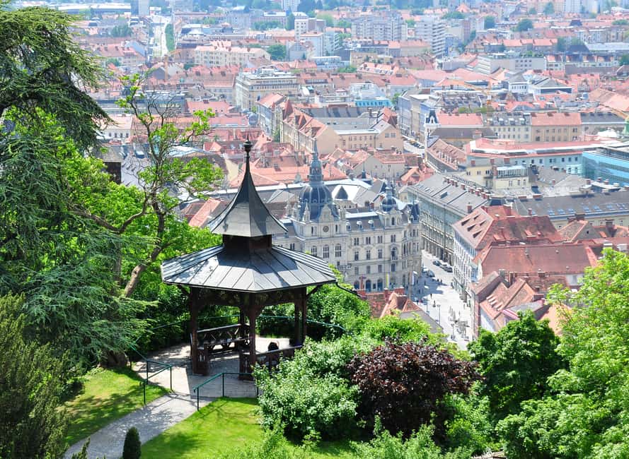 image n.2 of Graz: Schlossberg Private Guided Tour activity in Graz, uploaded by supplier