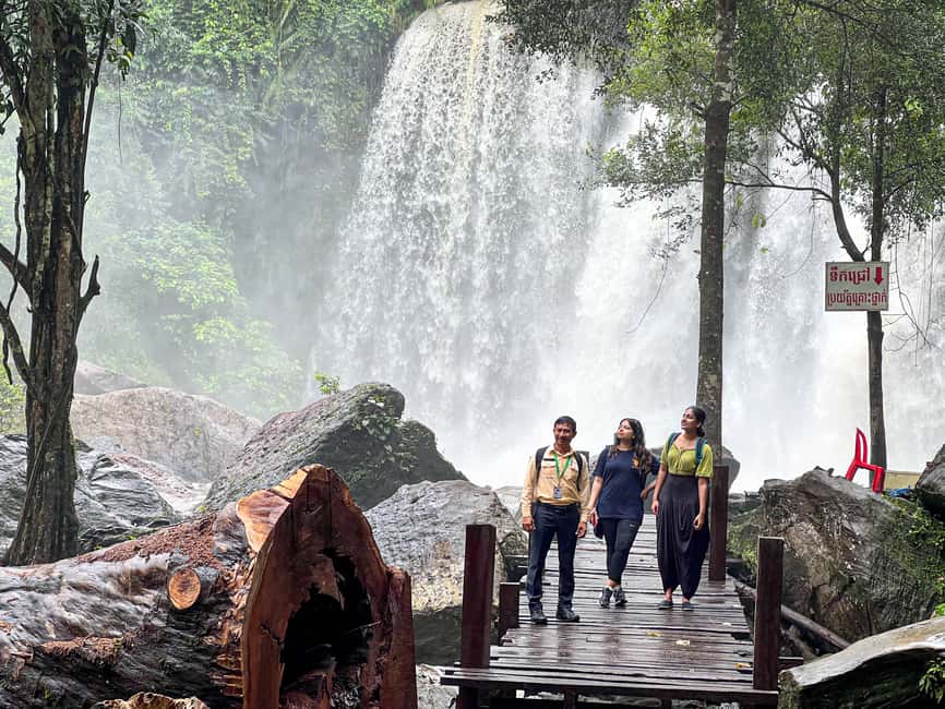 image n.1 of Siem Reap: Kulen Mountain, Beng Mealea and Tonle Sap Tour activity in Siem Reap, uploaded by supplier