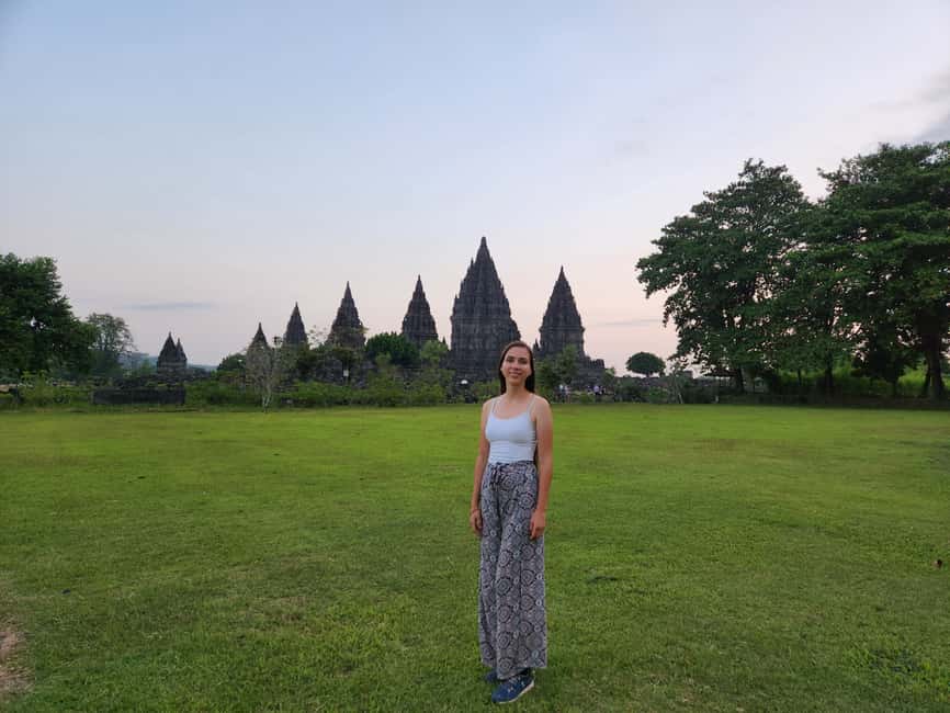image n.12 of Yogyakarta: Borobudur & Prambanan guarantee climb up Temples activity in Yogyakarta, uploaded by supplier