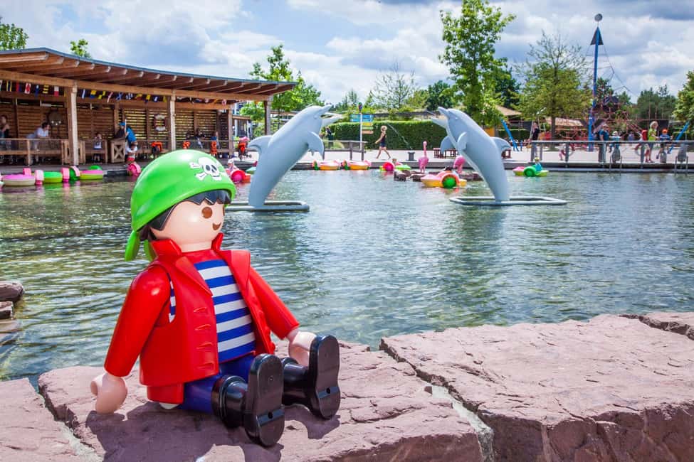 изображение номер 4 мероприятия Нюрнберг: PLAYMOBIL®- FunPark в городе Цирндорф, загруженное организатором
