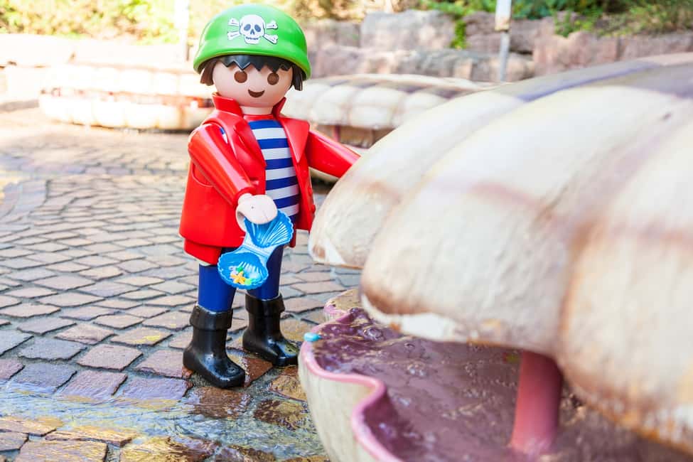 изображение номер 3 мероприятия Нюрнберг: PLAYMOBIL®- FunPark в городе Цирндорф, загруженное организатором