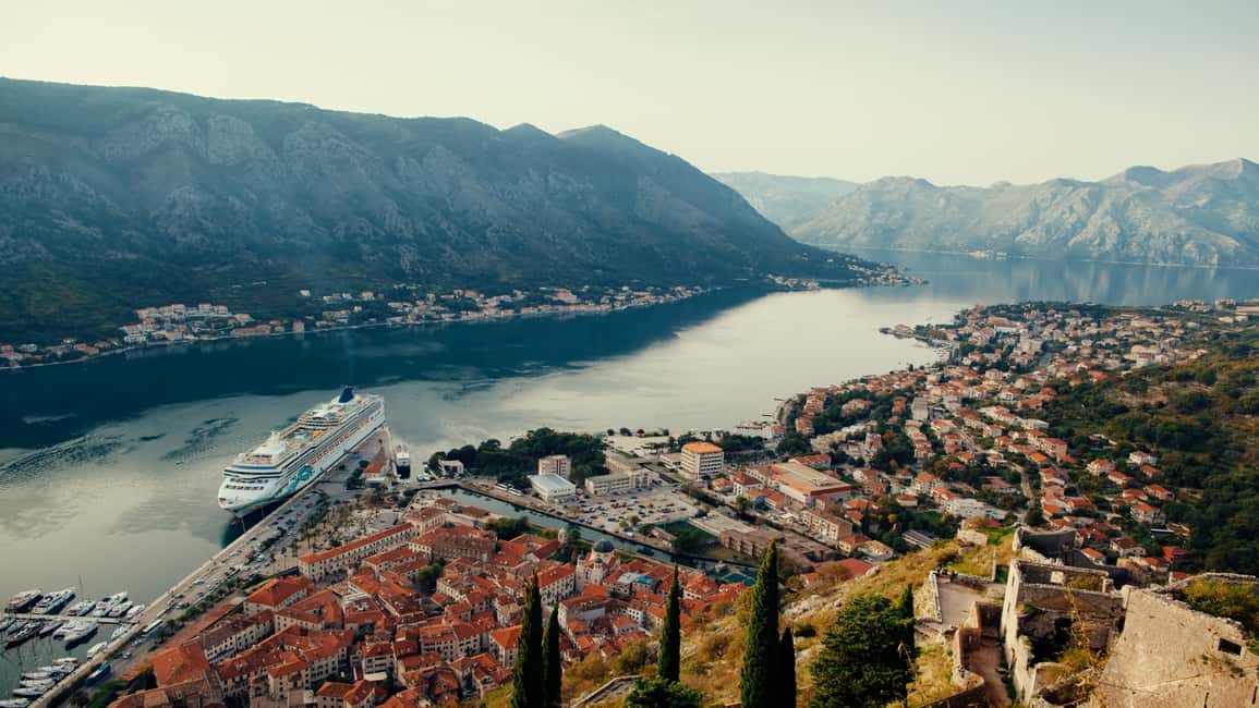image n.13 of From Budva: Day Cruise to Boka Bay activity in Perast, uploaded by supplier
