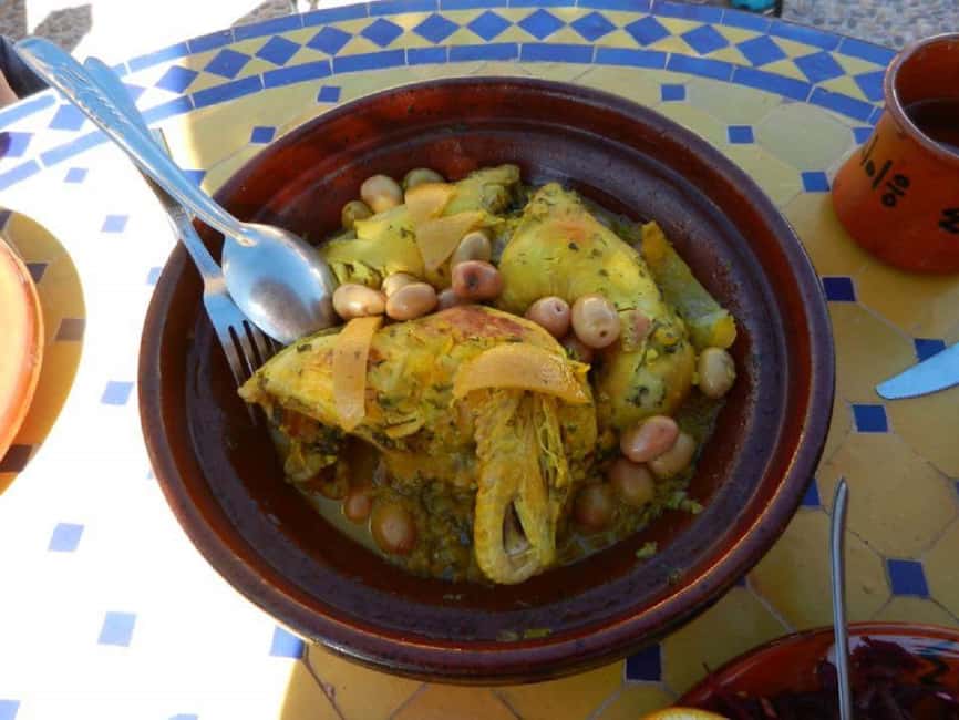 image n.3 of Dinner In Atlas Mountains &Terac be front Toubkal Peak 4167m activity in Marrakesh-Safi, uploaded by supplier