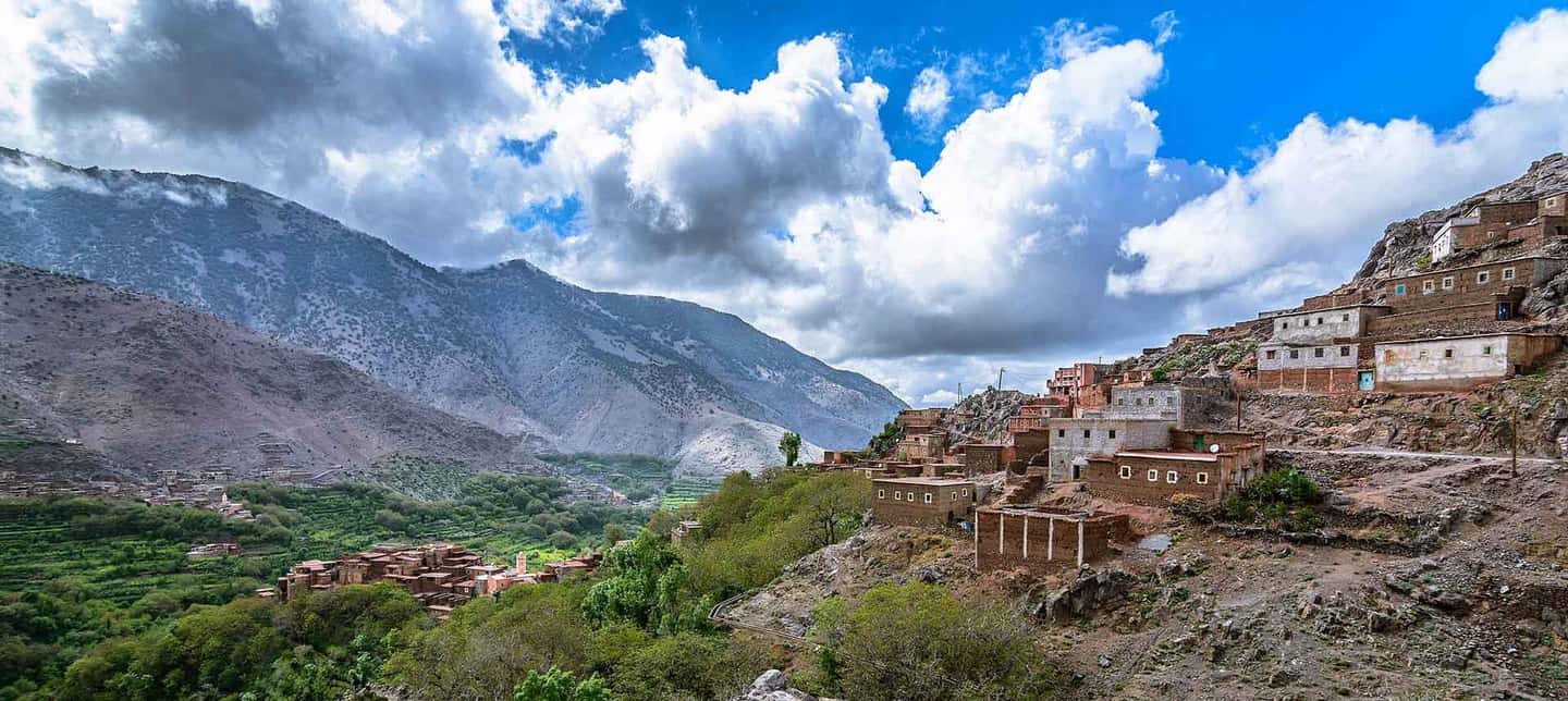 image n.5 of Dinner In Atlas Mountains &Terac be front Toubkal Peak 4167m activity in Marrakesh-Safi, uploaded by supplier