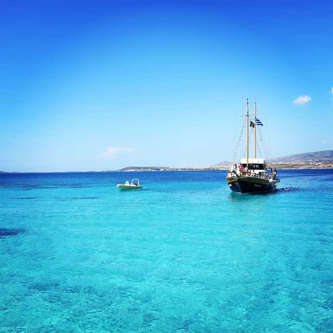 image n.7 of Naxos: Rina Cave-Koufonisi Cruise & Rina Cave Swim with BBQ activity in Cyclades, uploaded by supplier