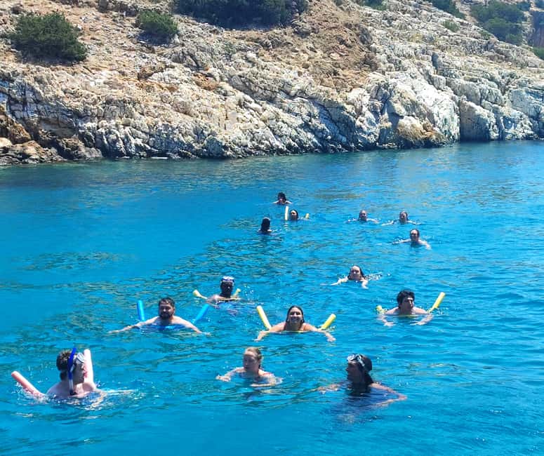 image n.6 of Naxos: Rina Cave-Koufonisi Cruise & Rina Cave Swim with BBQ activity in Cyclades, uploaded by supplier