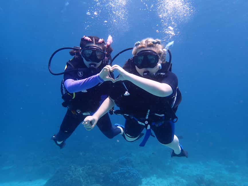 image n.9 of From Phuket: 3-Day SSI/PADI Open Water Diver Certification activity in Gulf of Thailand, uploaded by supplier