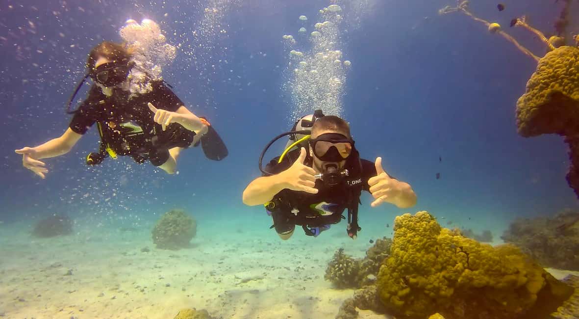 image n.10 of From Phuket: 3-Day SSI/PADI Open Water Diver Certification activity in Gulf of Thailand, uploaded by supplier