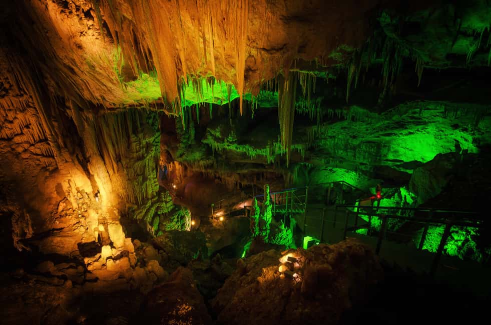image n.5 of From Tbilisi: Kutaisi Canyons and Caves Full Day Tour activity in Tskaltubo, uploaded by supplier