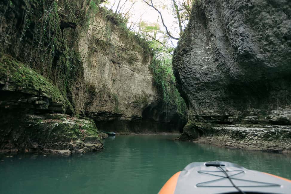 image n.10 of From Tbilisi: Kutaisi Canyons and Caves Full Day Tour activity in Tskaltubo, uploaded by supplier