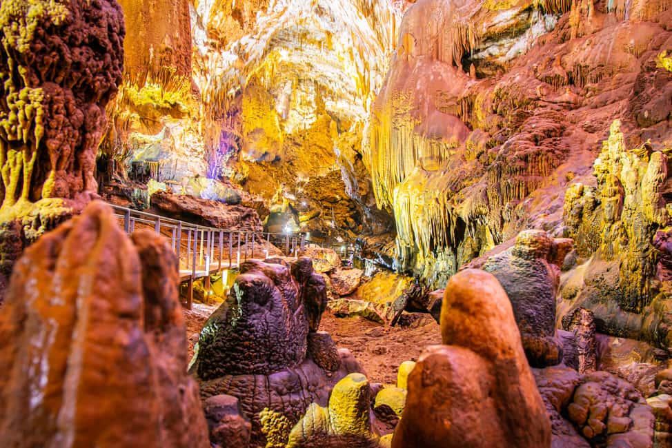 image n.9 of From Tbilisi: Kutaisi Canyons and Caves Full Day Tour activity in Tskaltubo, uploaded by supplier