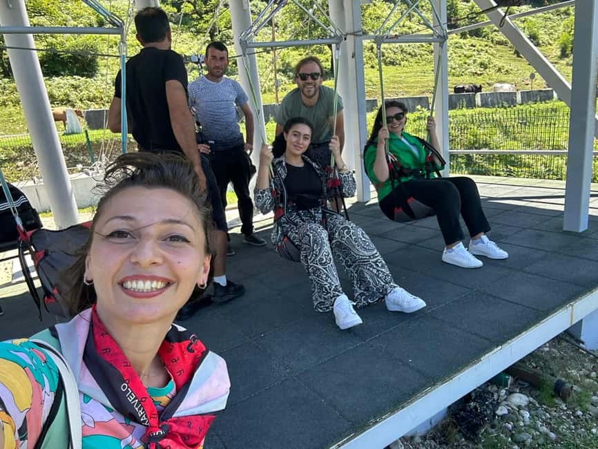 image n.3 of From Tbilisi: Kutaisi Canyons and Caves Full Day Tour activity in Tskaltubo, uploaded by supplier