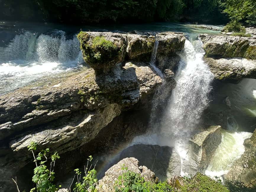 image n.7 of From Tbilisi: Kutaisi Canyons and Caves Full Day Tour activity in Tskaltubo, uploaded by supplier