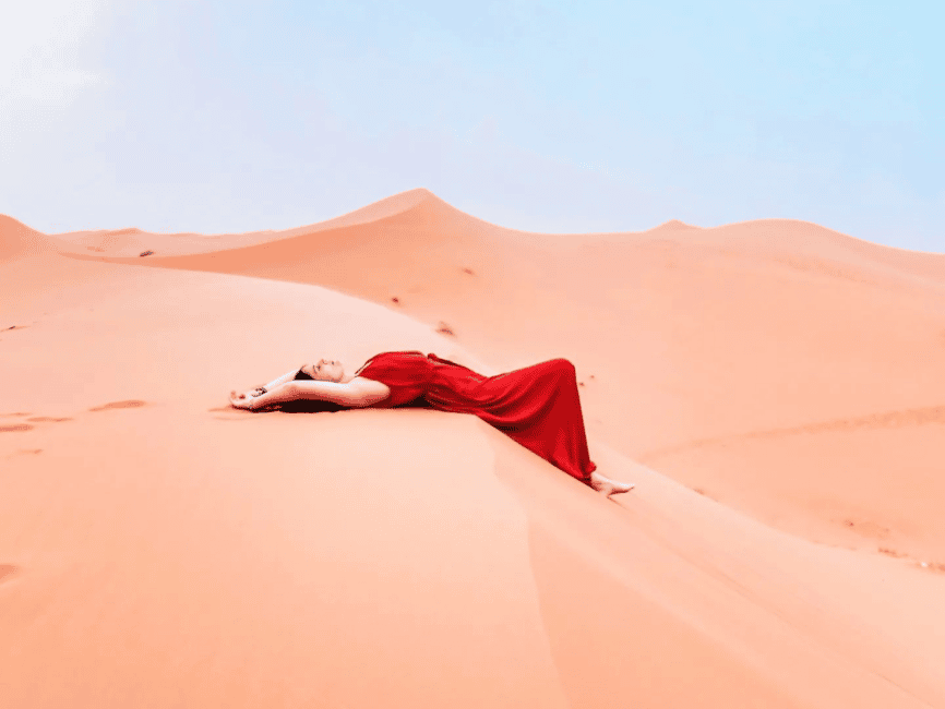 Immagine nº 18 di Da Marrakech: Tour di 3 giorni di Merzouga e del deserto del Sahara attività a Drâa-Tafilalet, caricata dal fornitore