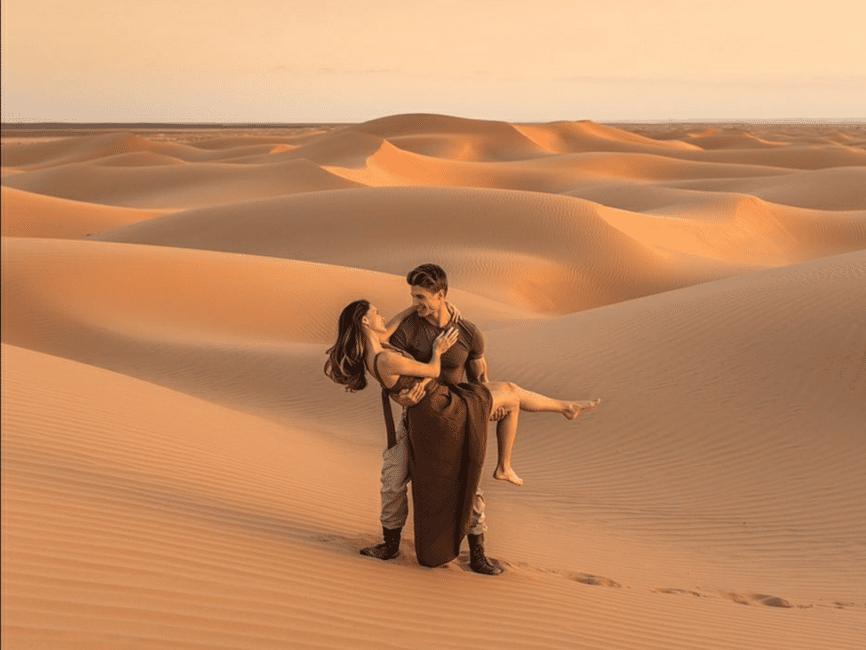 Immagine nº 8 di Da Marrakech: Tour di 3 giorni di Merzouga e del deserto del Sahara attività a Drâa-Tafilalet, caricata dal fornitore