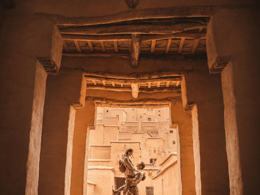 Immagine nº 4 di Da Marrakech: Tour di 3 giorni di Merzouga e del deserto del Sahara attività a Drâa-Tafilalet, caricata dal fornitore