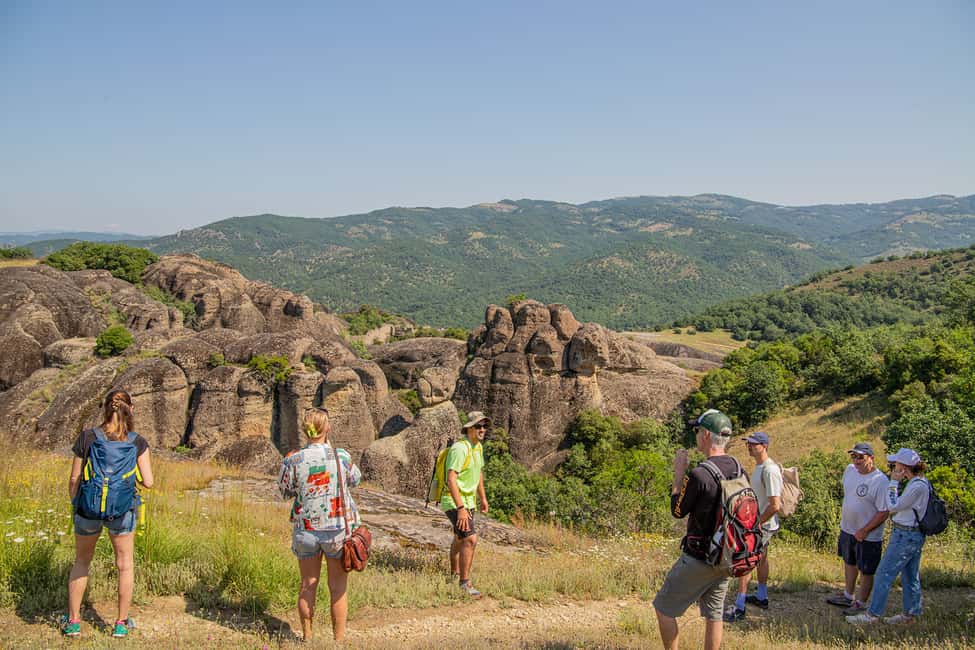 image n.9 of Kalabaka: Meteora Small-Group Hiking Tour w/ Monastery Visit activity in Thessaly, uploaded by supplier