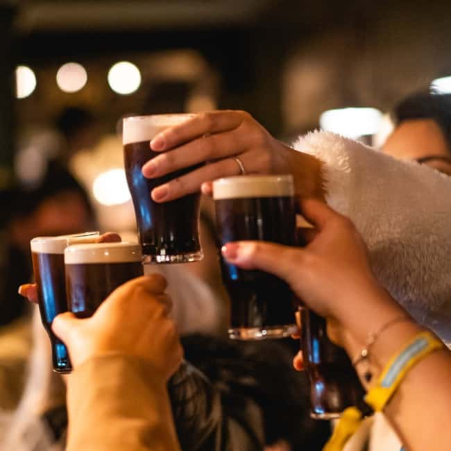 image n.4 of Dublin: Generation Pub Crawl activity in Dublin, uploaded by supplier