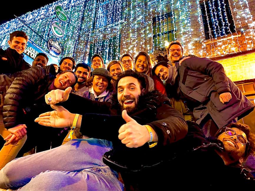 image n.31 of Dublin: Generation Pub Crawl activity in Dublin, uploaded by supplier