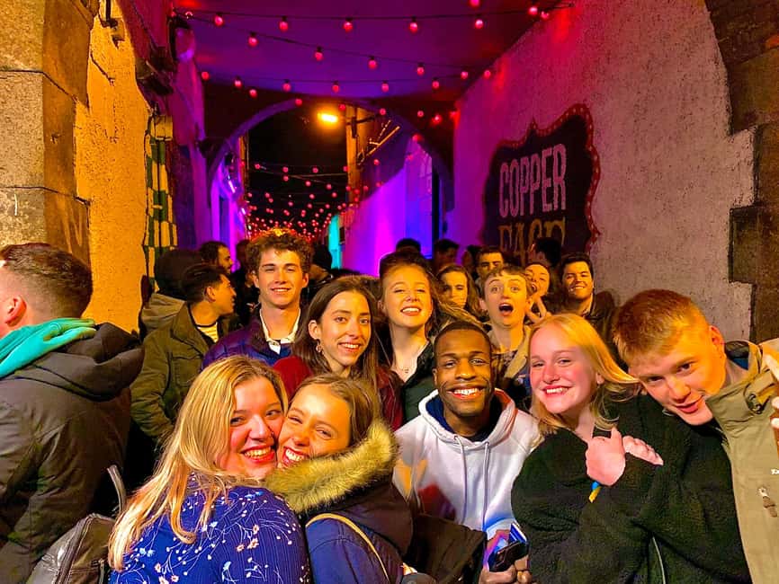 image n.34 of Dublin: Generation Pub Crawl activity in Dublin, uploaded by supplier
