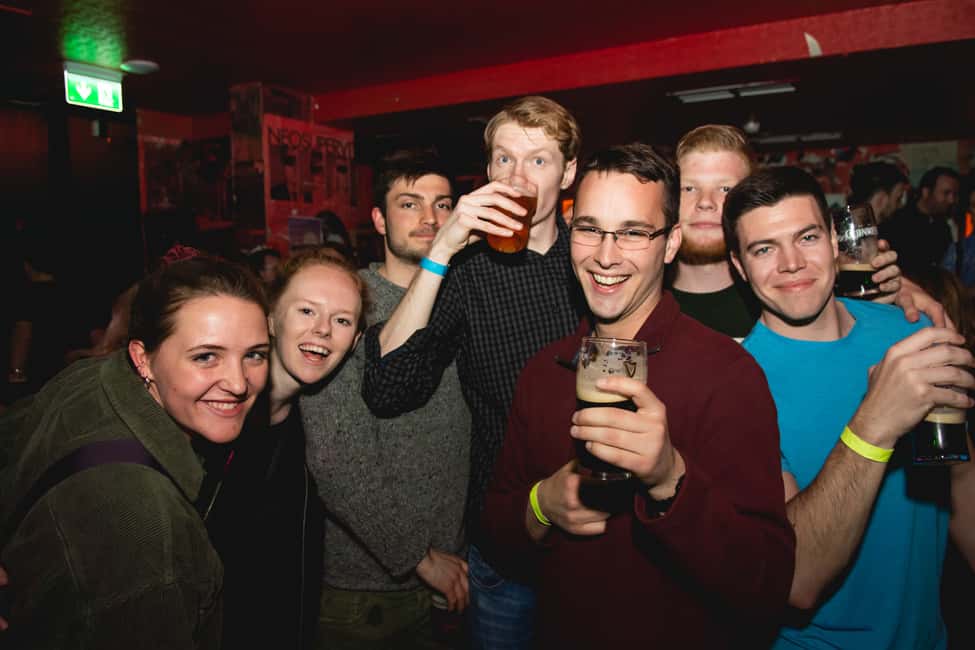 image n.32 of Dublin: Generation Pub Crawl activity in Dublin, uploaded by supplier