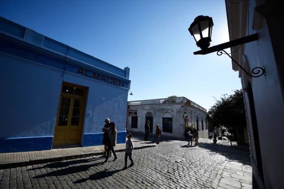 imagen n.º 10 de Tour a pie en grupo por Colonia del Sacramento actividad en Colonia del Sacramento, subida por el proveedor