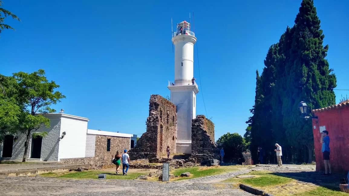 imagen n.º 11 de Tour a pie en grupo por Colonia del Sacramento actividad en Colonia del Sacramento, subida por el proveedor