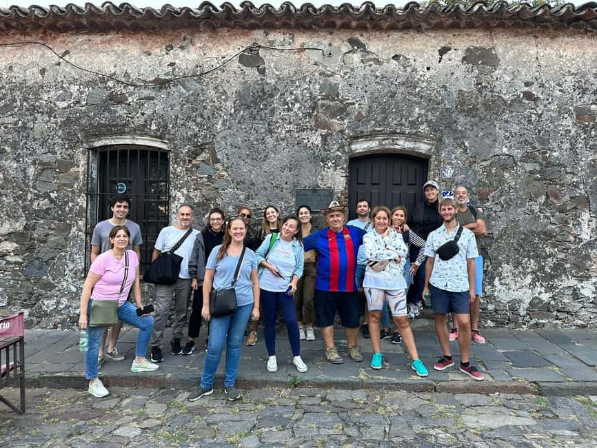 imagen n.º 4 de Tour a pie en grupo por Colonia del Sacramento actividad en Colonia del Sacramento, subida por el proveedor