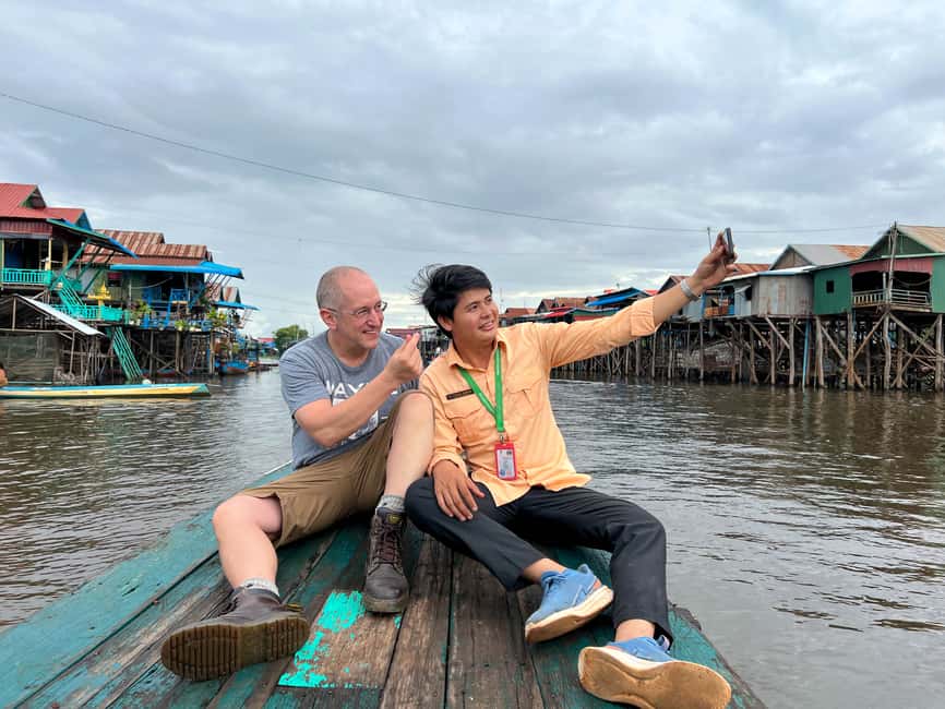 image n.3 of Siem Reap: Kulen Mountain, Beng Mealea and Tonle Sap Tour activity in Siem Reap, uploaded by supplier